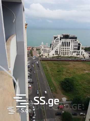 3 Room Flat For Rent. Batumi view 1