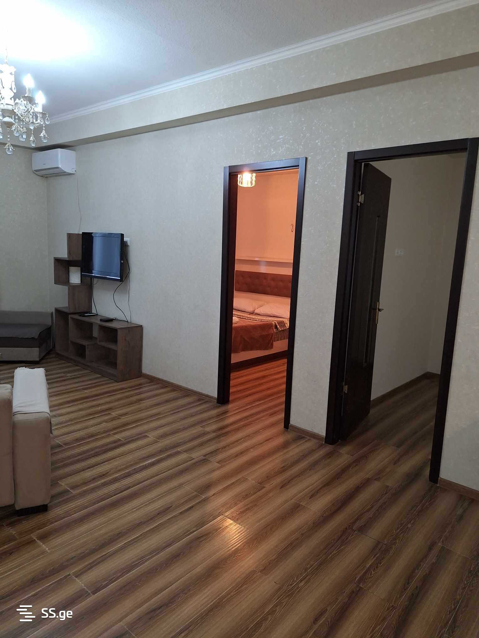 2 room Flat Daily rent. Gldani - Mehr