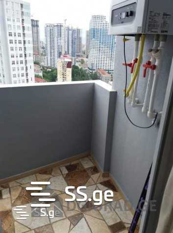 3 Room Flat For Rent. Batumi view 6
