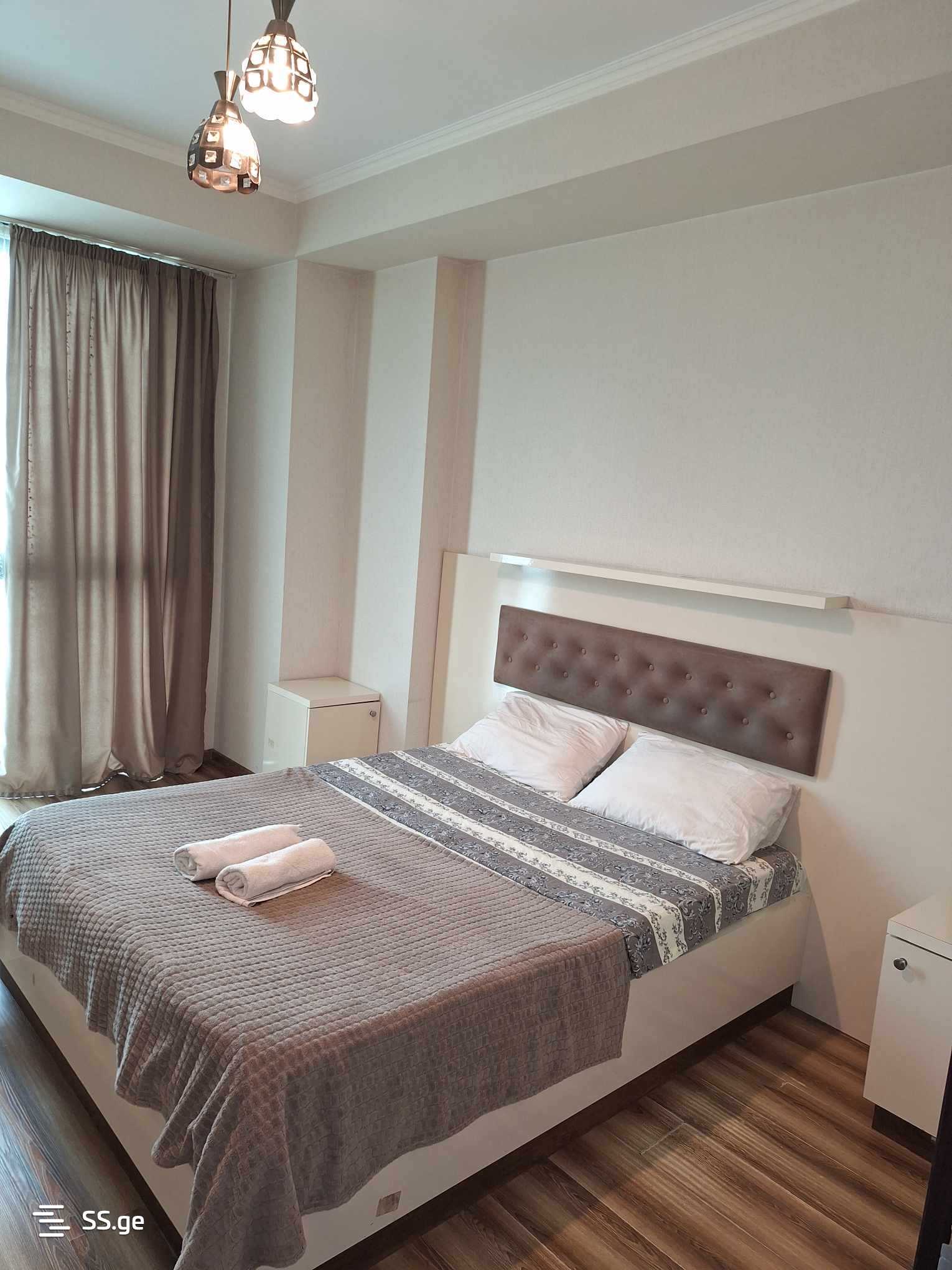2 room Flat Daily rent. Gldani - Ansicht 4