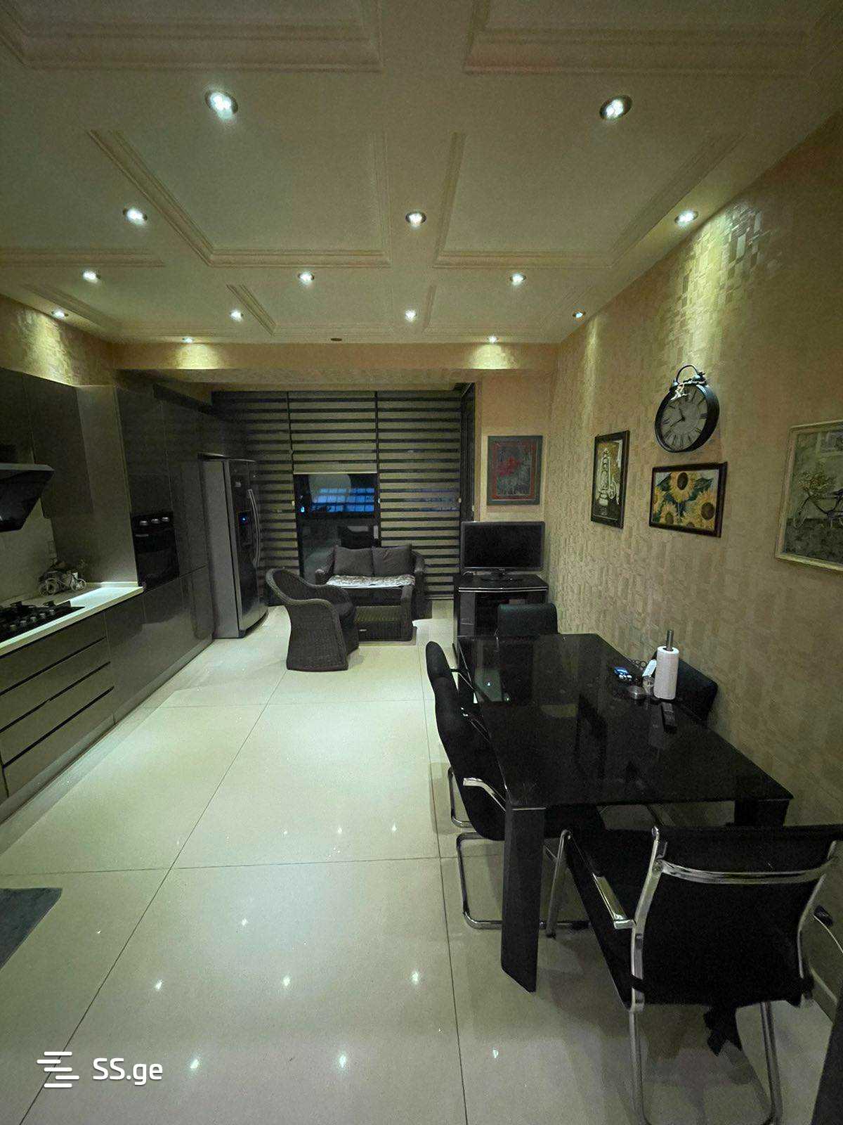 4 room Flat For Sale. Vake, Tbilisi