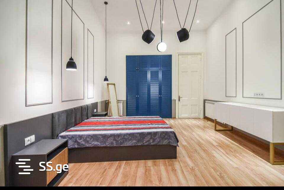 2 Room Flat For Rent. Sololaki view 4