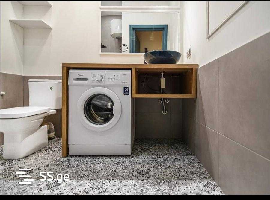 2 Room Flat For Rent. Sololaki view 6