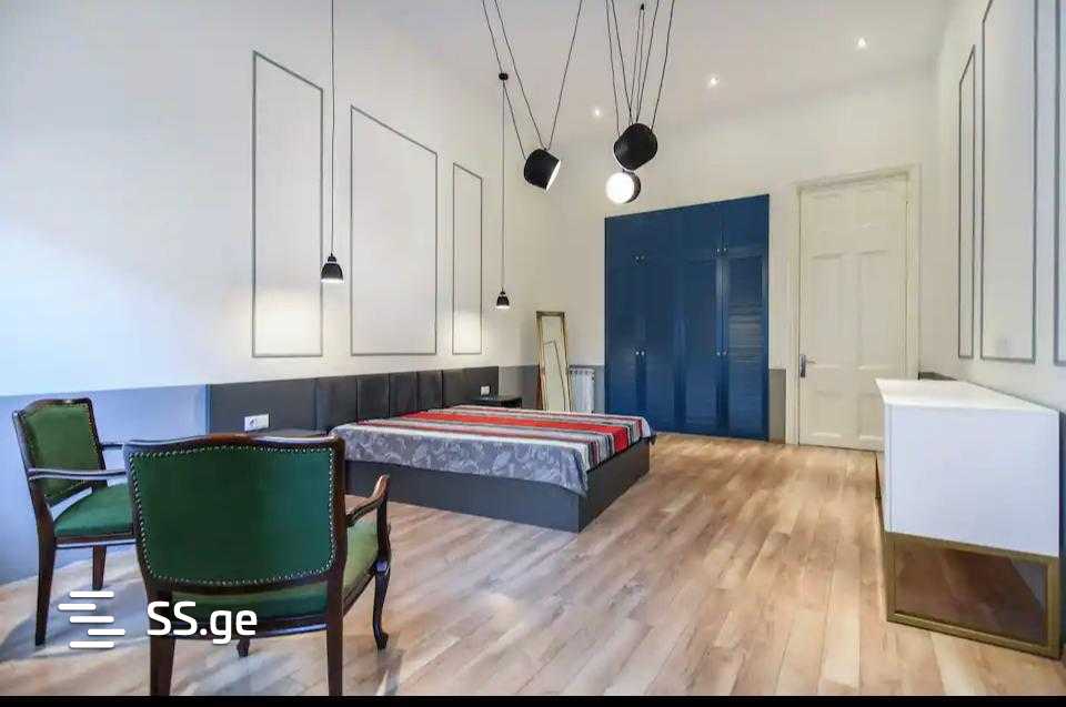 2 Room Flat For Rent. Sololaki view 7
