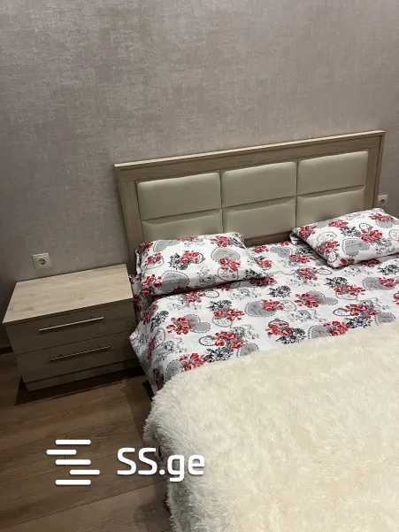 2 Room Flat Daily Rent. Sanzona view 3