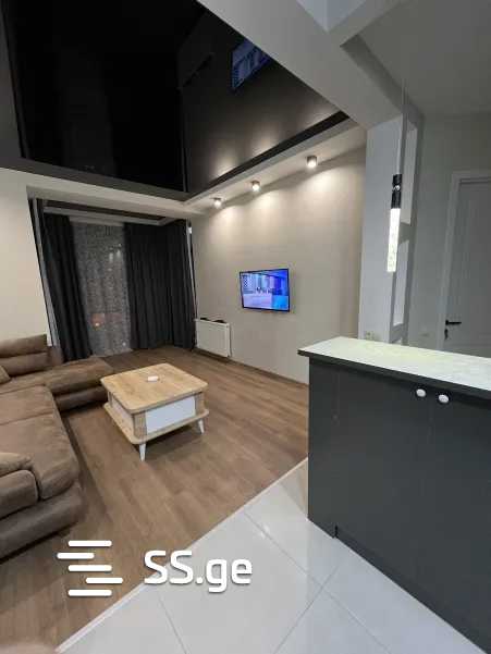 2 Room Flat Daily Rent. Sanzona view 11