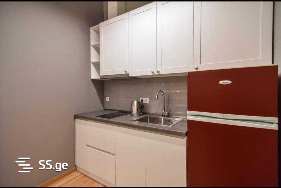 2 Room Flat For Rent. Sololaki view 8