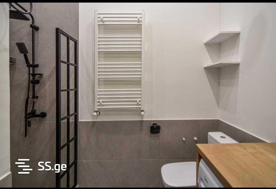 2 Room Flat For Rent. Sololaki view 9