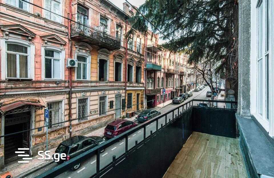 2 Room Flat For Rent. Sololaki view 12