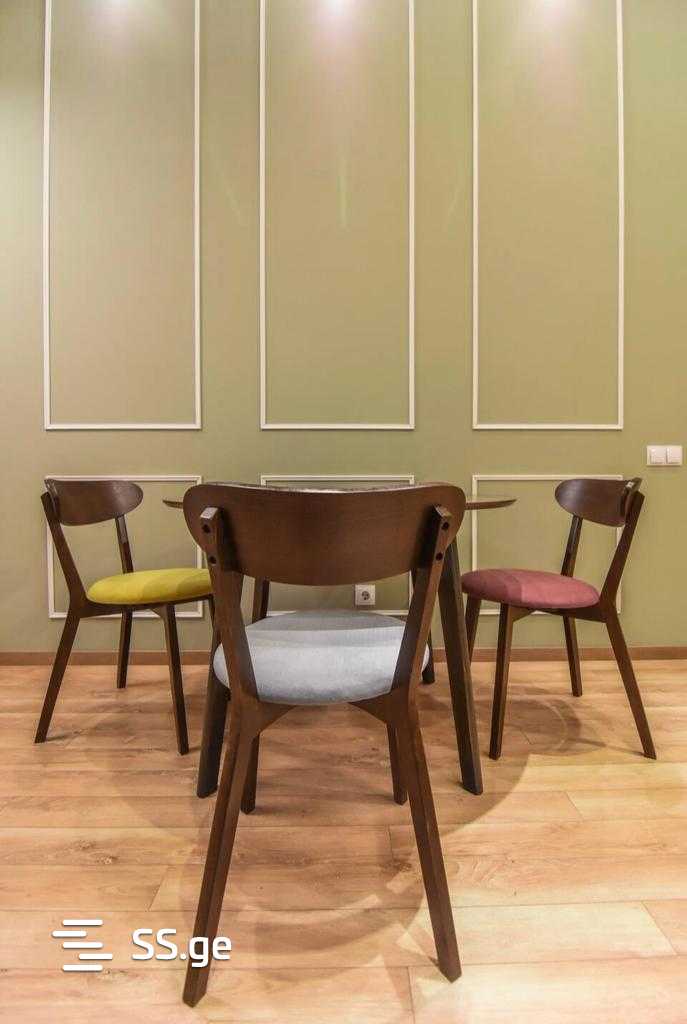 2 Room Flat For Rent. Sololaki view 11