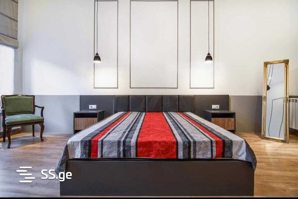 2 Room Flat For Rent. Sololaki view 1