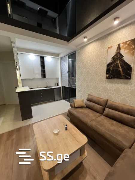 2 Room Flat Daily Rent. Sanzona view 5