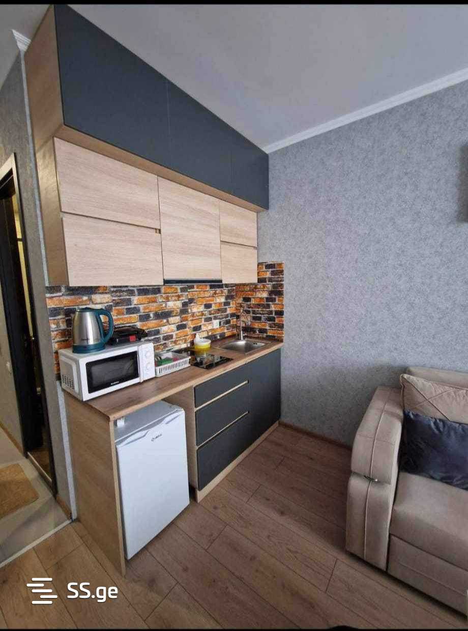 1 Room Flat For Sale view 2