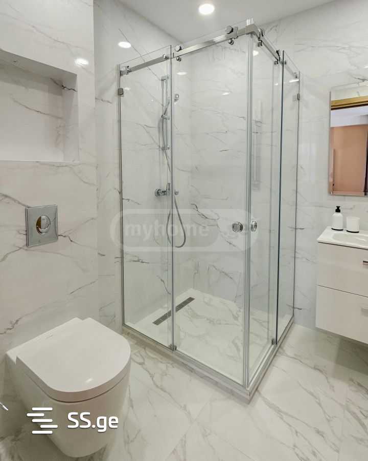 3 Room Flat Daily Rent. Isani view 3