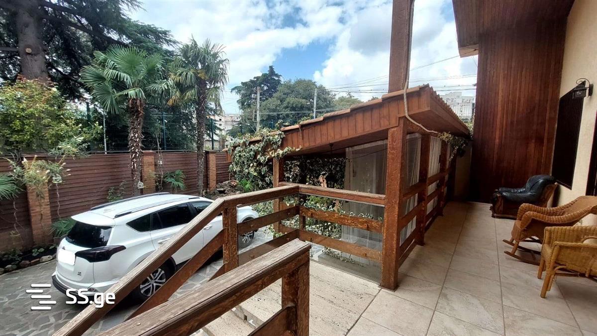 10 Room Private House For Rent. Nadzaladevi view 3