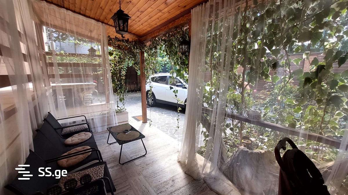 10 Room Private House For Rent. Nadzaladevi view 2