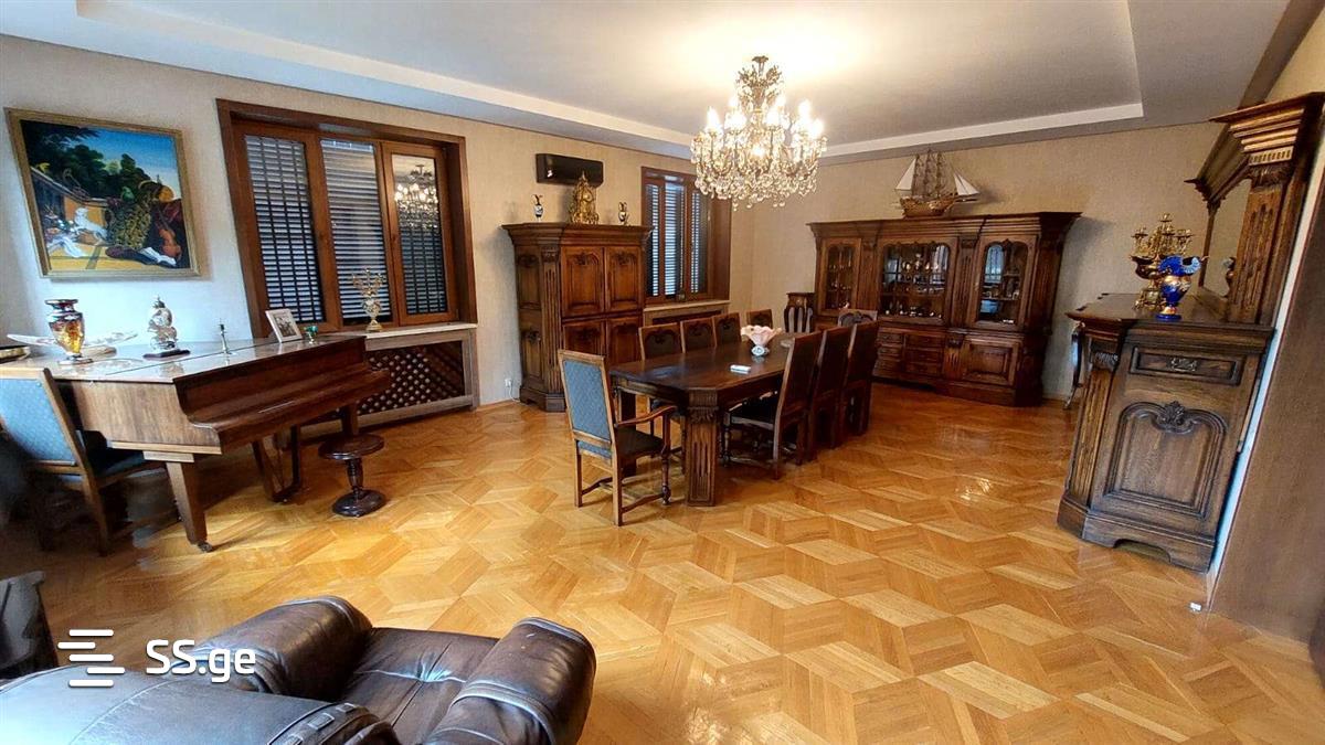 10 Room Private House For Rent. Nadzaladevi view 4