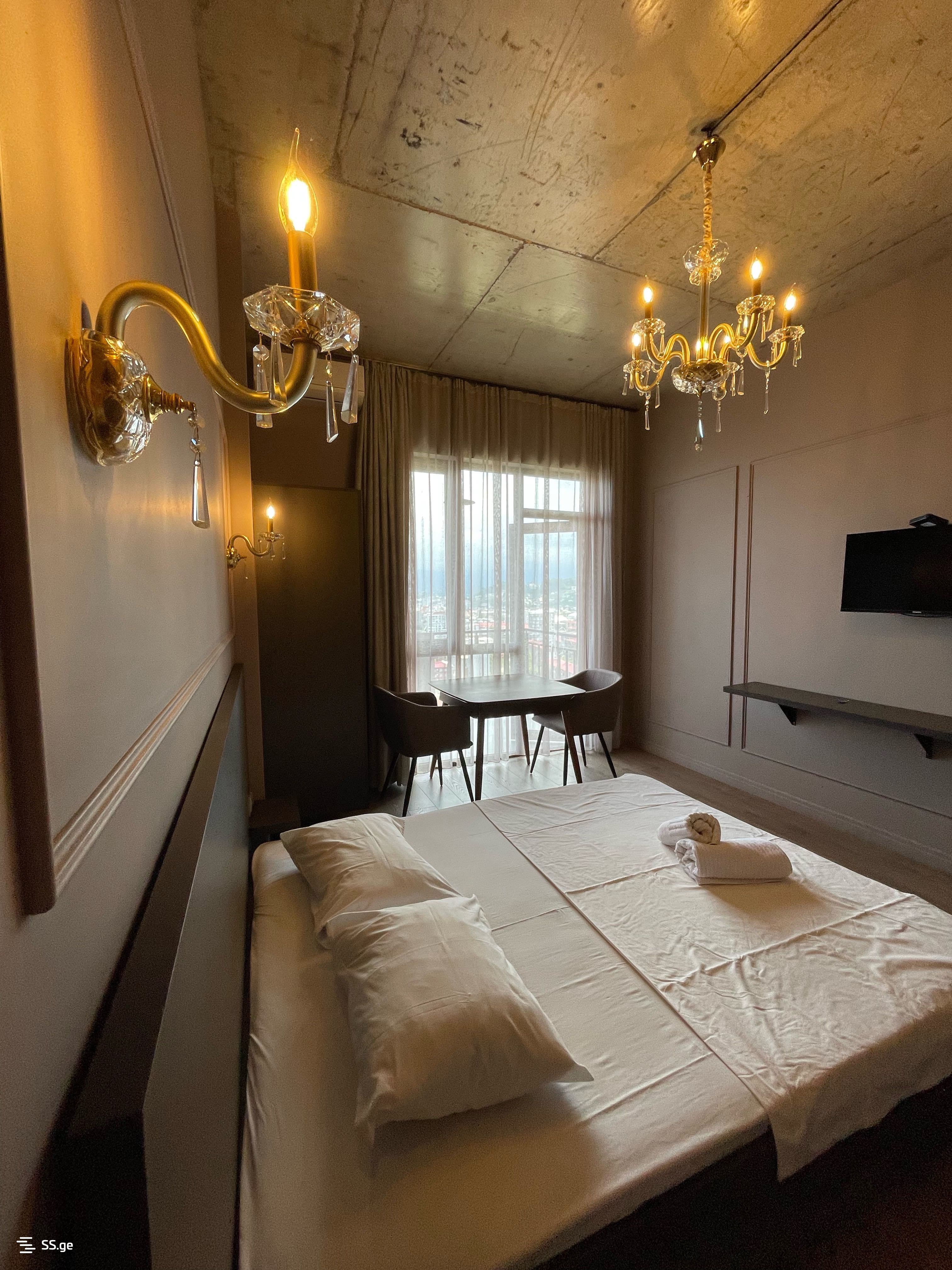 1 Room Flat Daily Rent. Batumi view 1