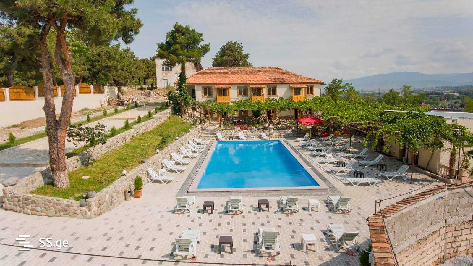 9 Room Hotel For Sale view 1