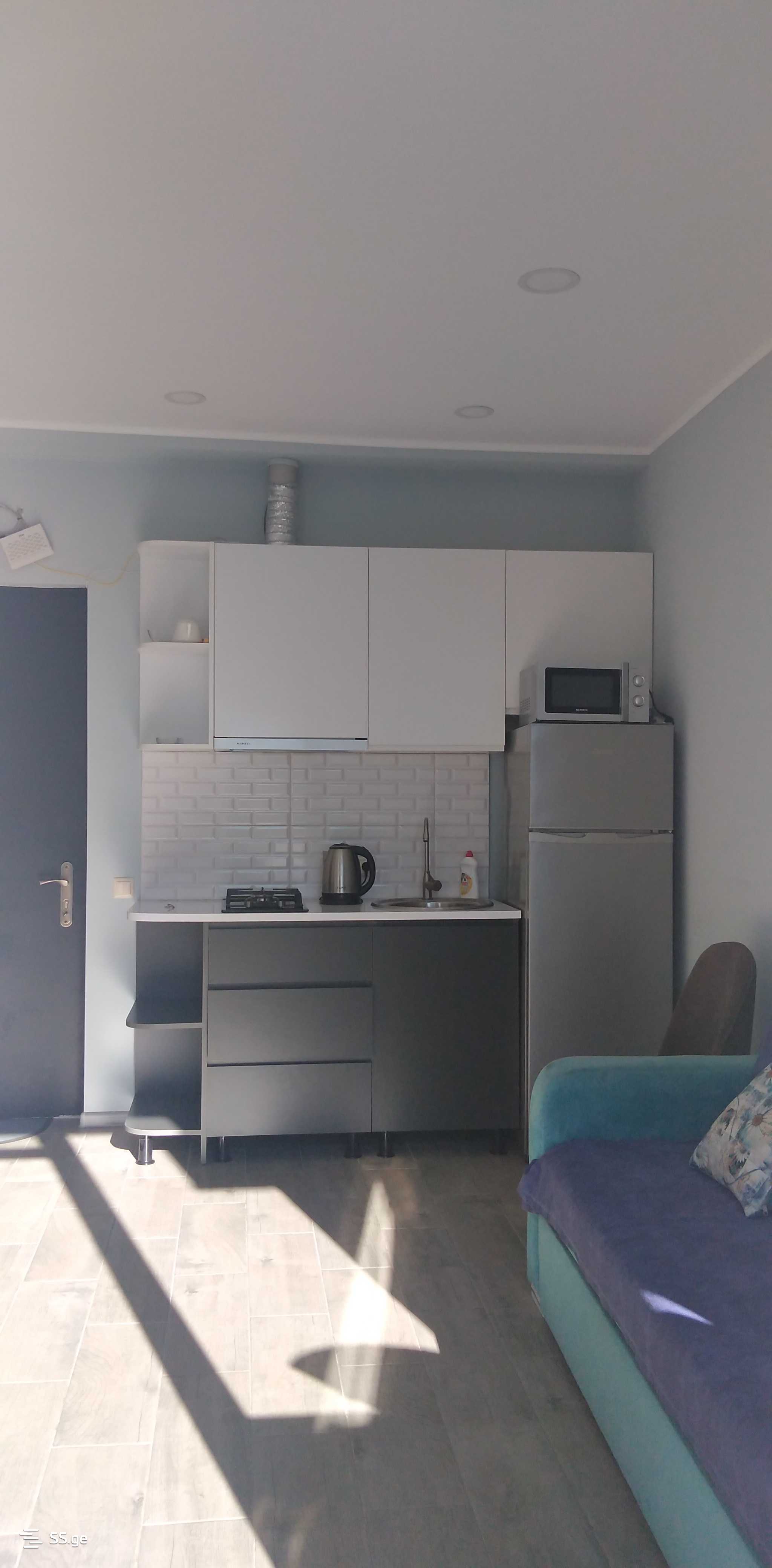 2 Room Flat Daily Rent. Kobuleti view 9