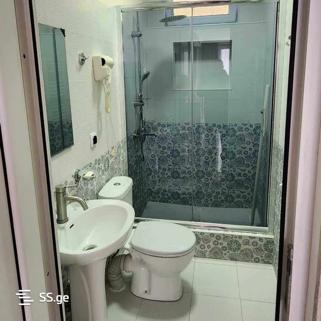3 Room Private House Daily Rent. Borjomi view 8