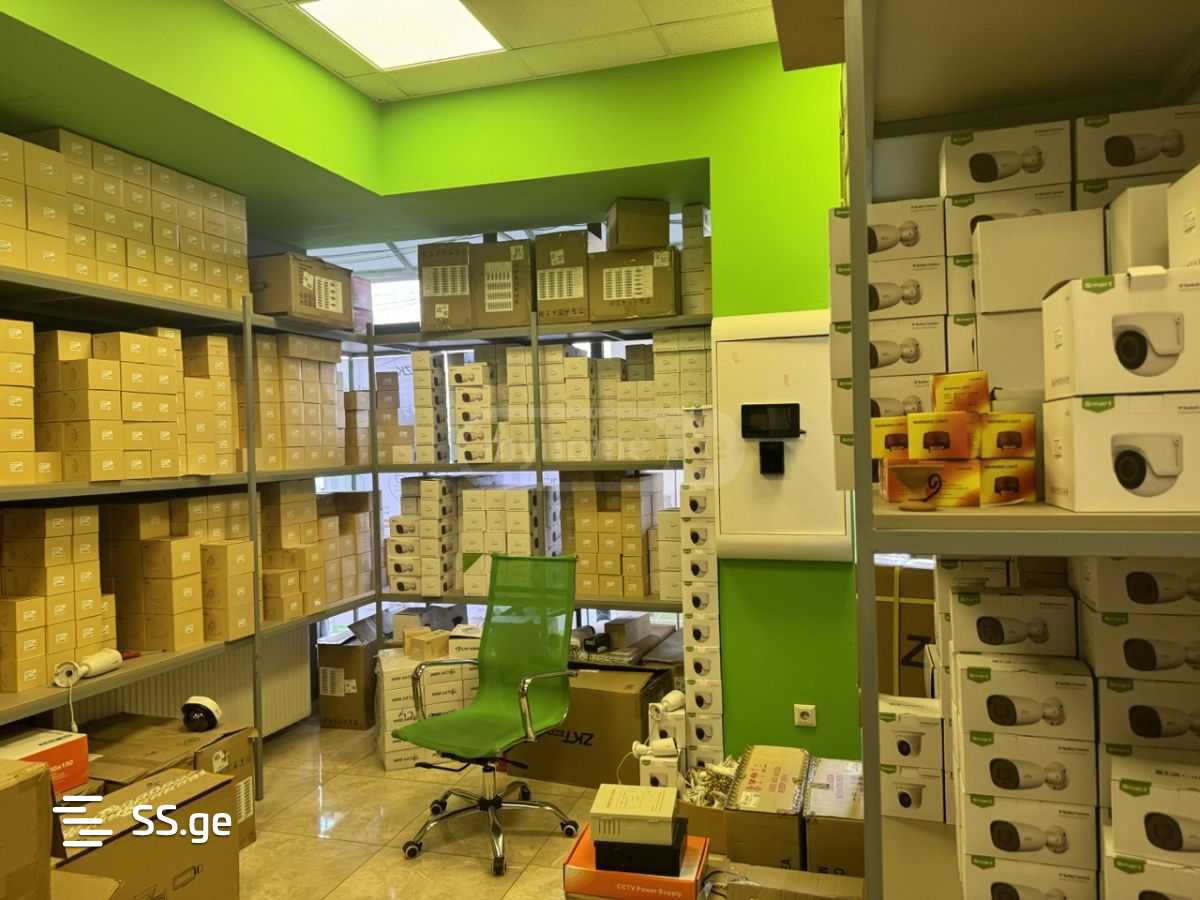 Commercial Space For Rent. Didube view 3