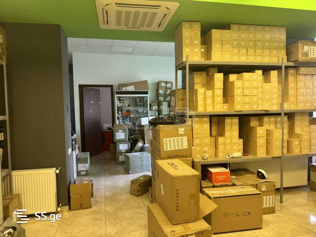 Commercial Space For Rent. Didube view 2