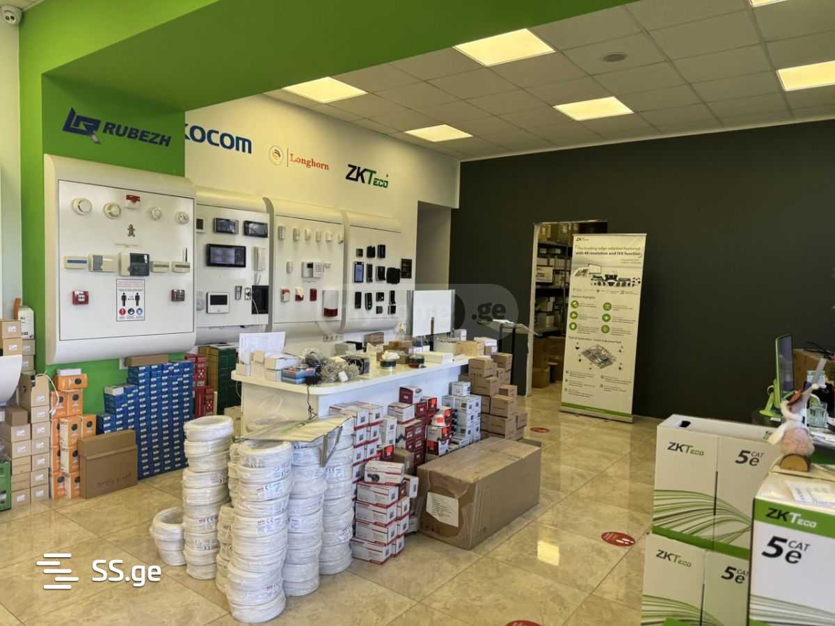 Commercial Space For Rent. Didube view 5