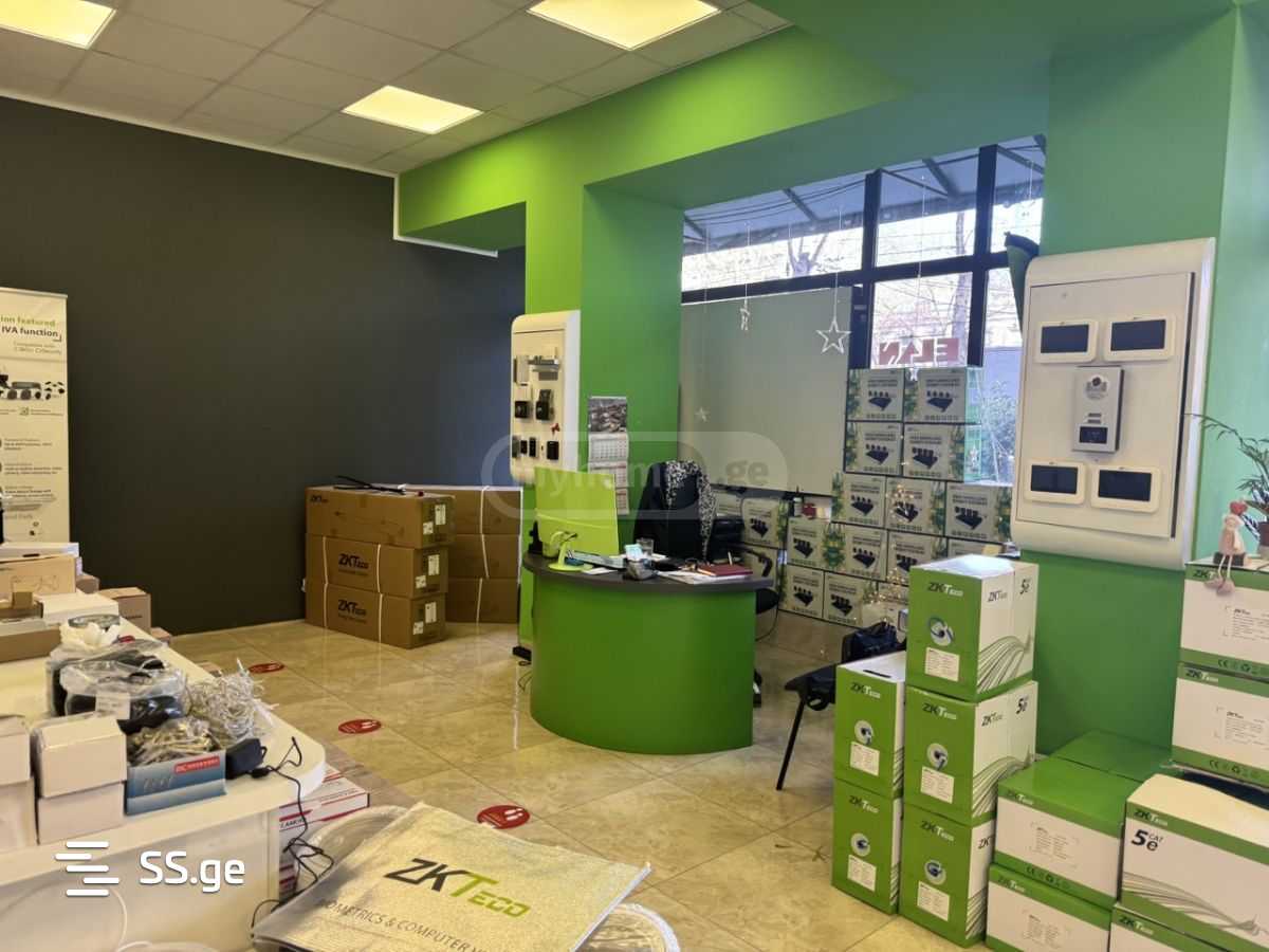 Commercial Space For Rent. Didube view 4