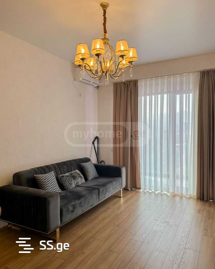 2 Room Flat Daily Rent. Avlabari view 5