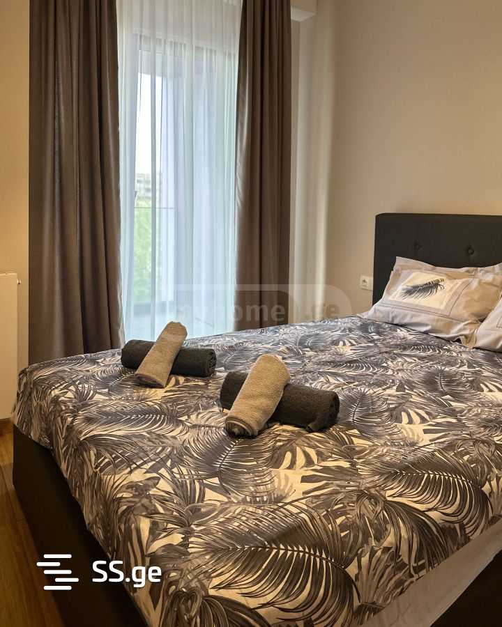 2 Room Flat Daily Rent. Isani view 3