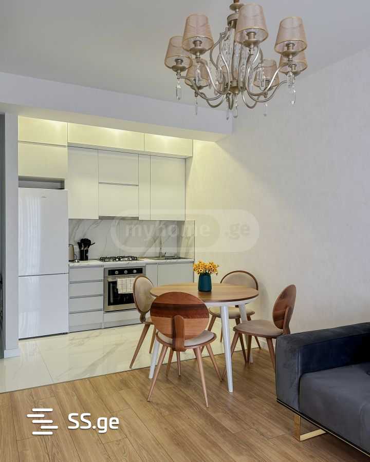 2 Room Flat Daily Rent. Avlabari view 2