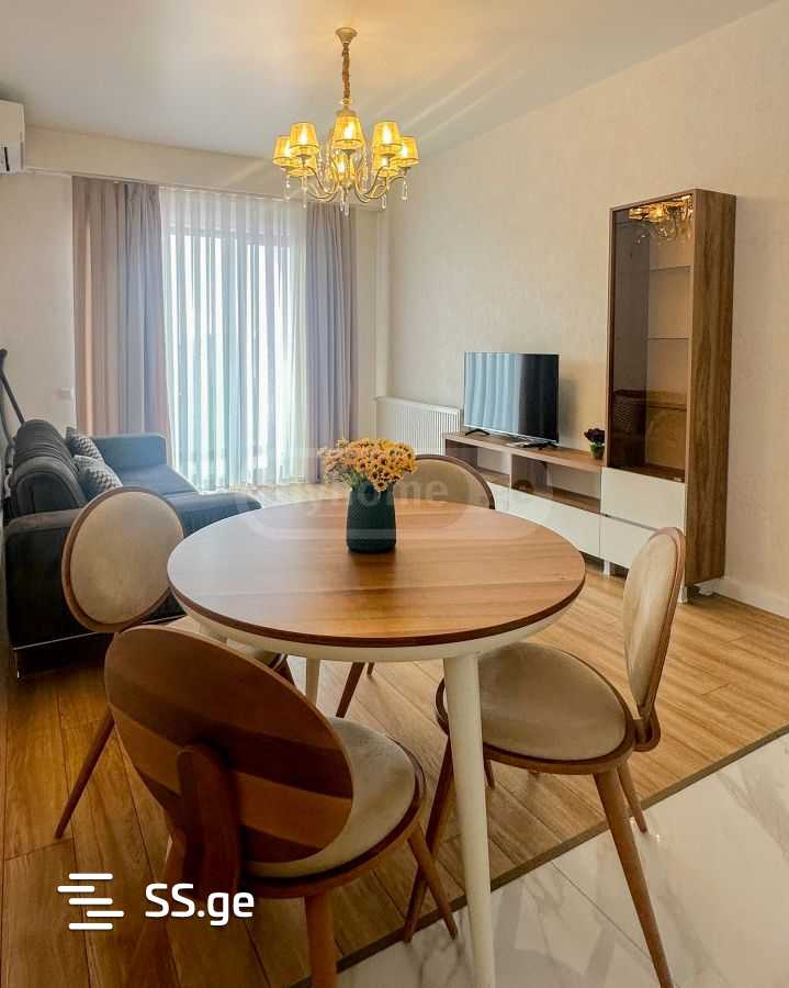 2 Room Flat Daily Rent. Avlabari view 4