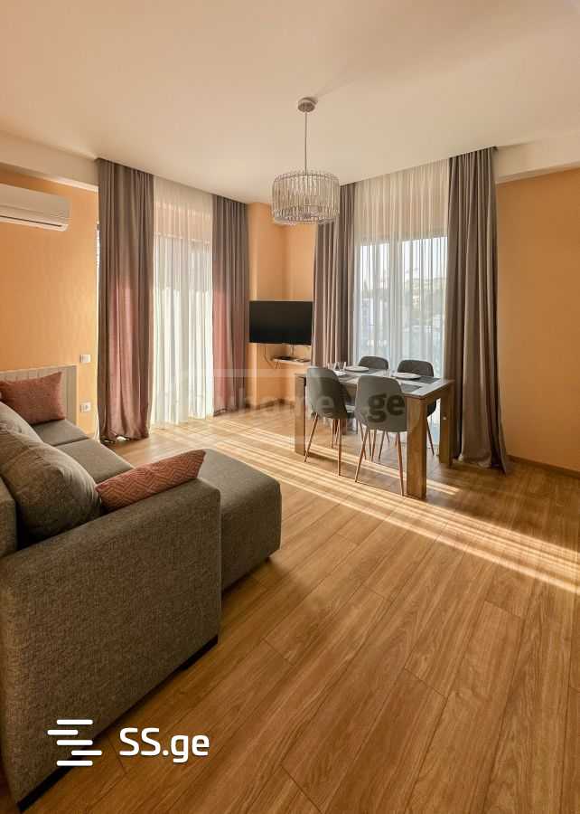 2 Room Flat Daily Rent. Isani view 8