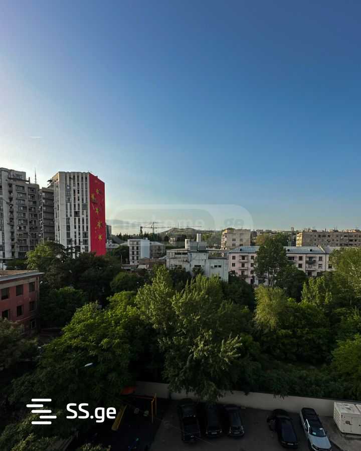 2 Room Flat Daily Rent. Isani view 4