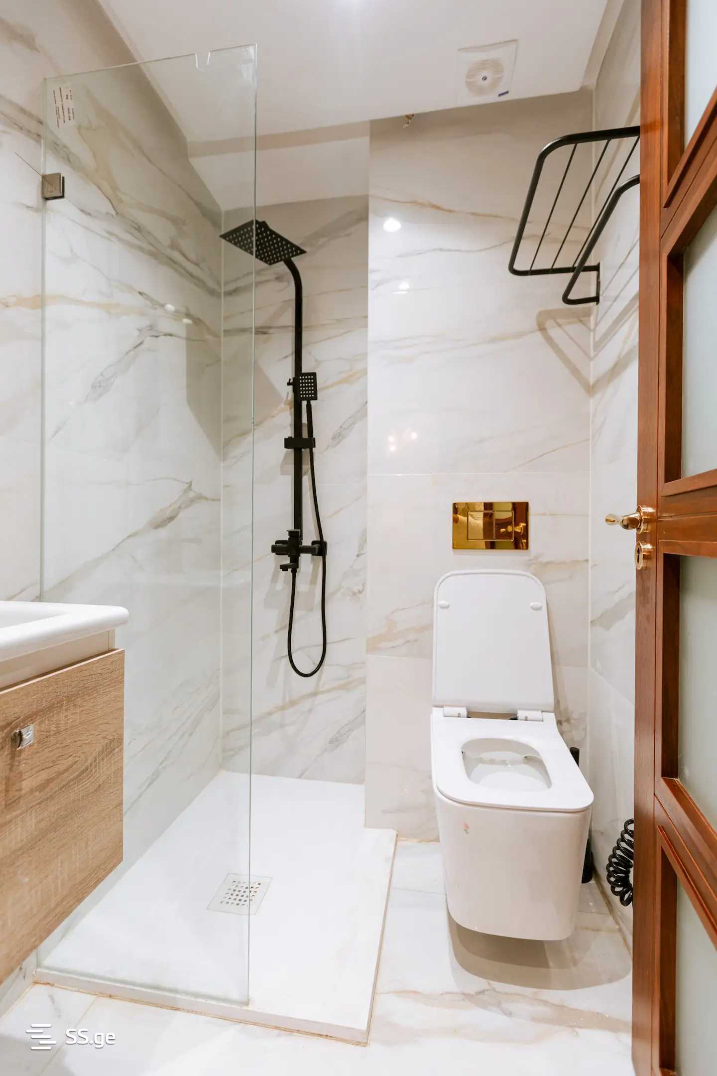 2 Room Flat Daily Rent. Isani view 9