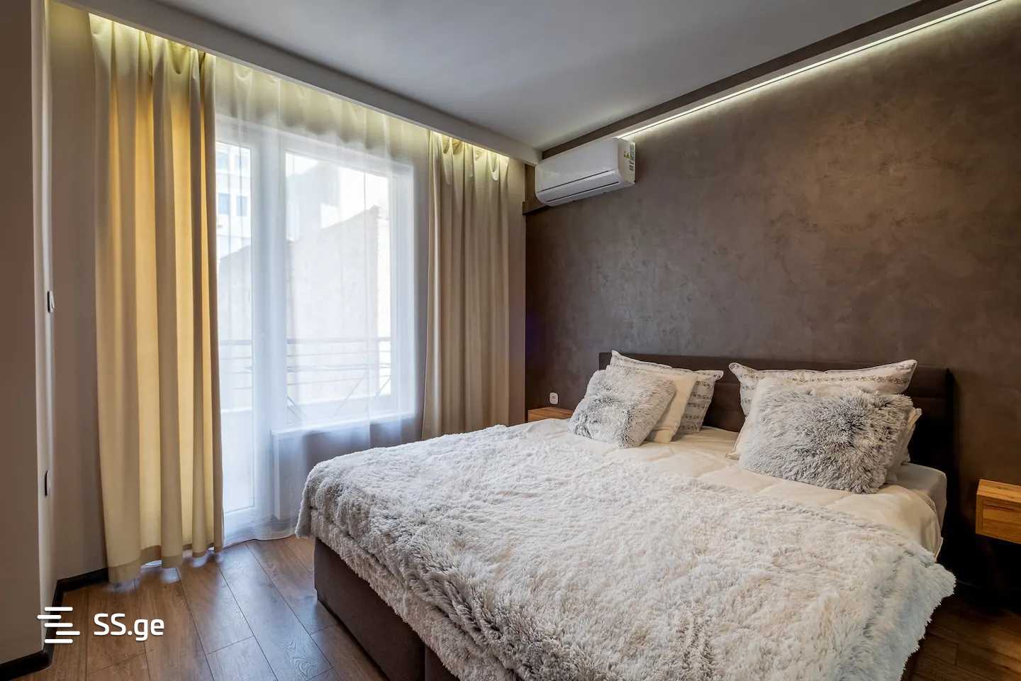 2 Room Flat Daily Rent. Saburtalo view 2