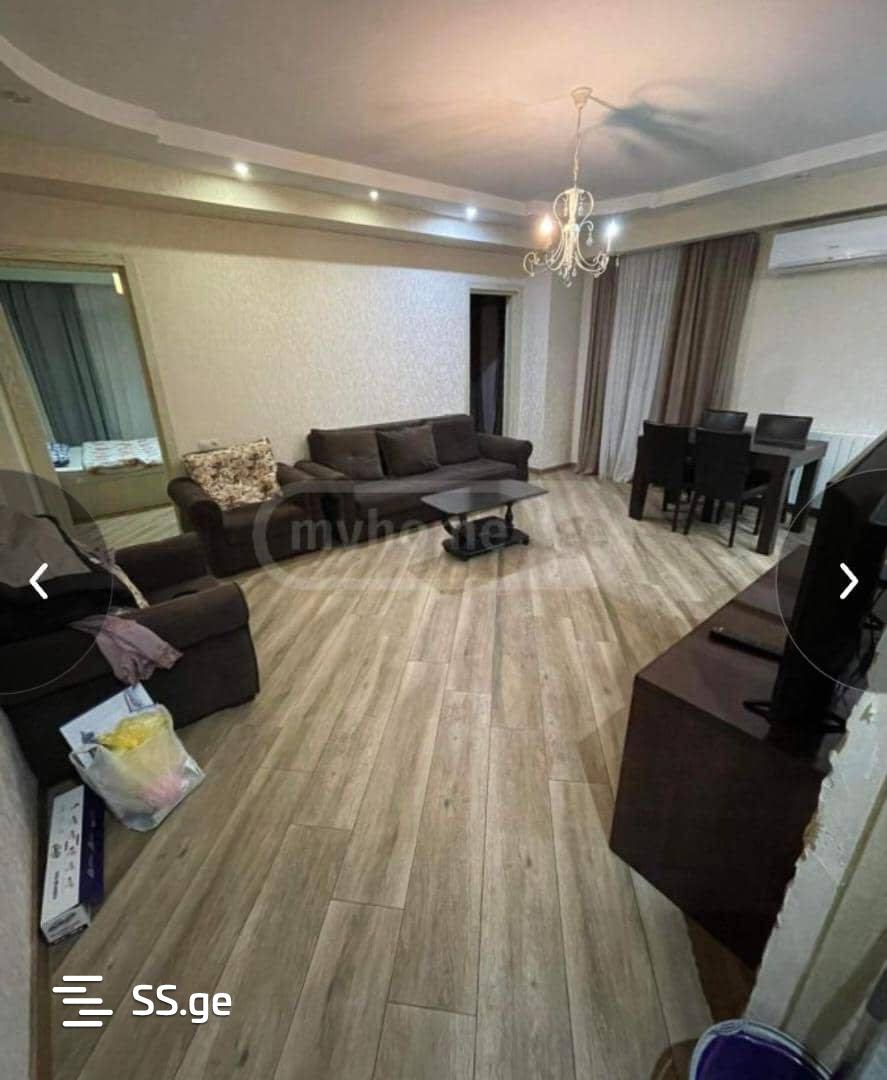 3 room Flat Daily rent. Saburtalo - Widok 4