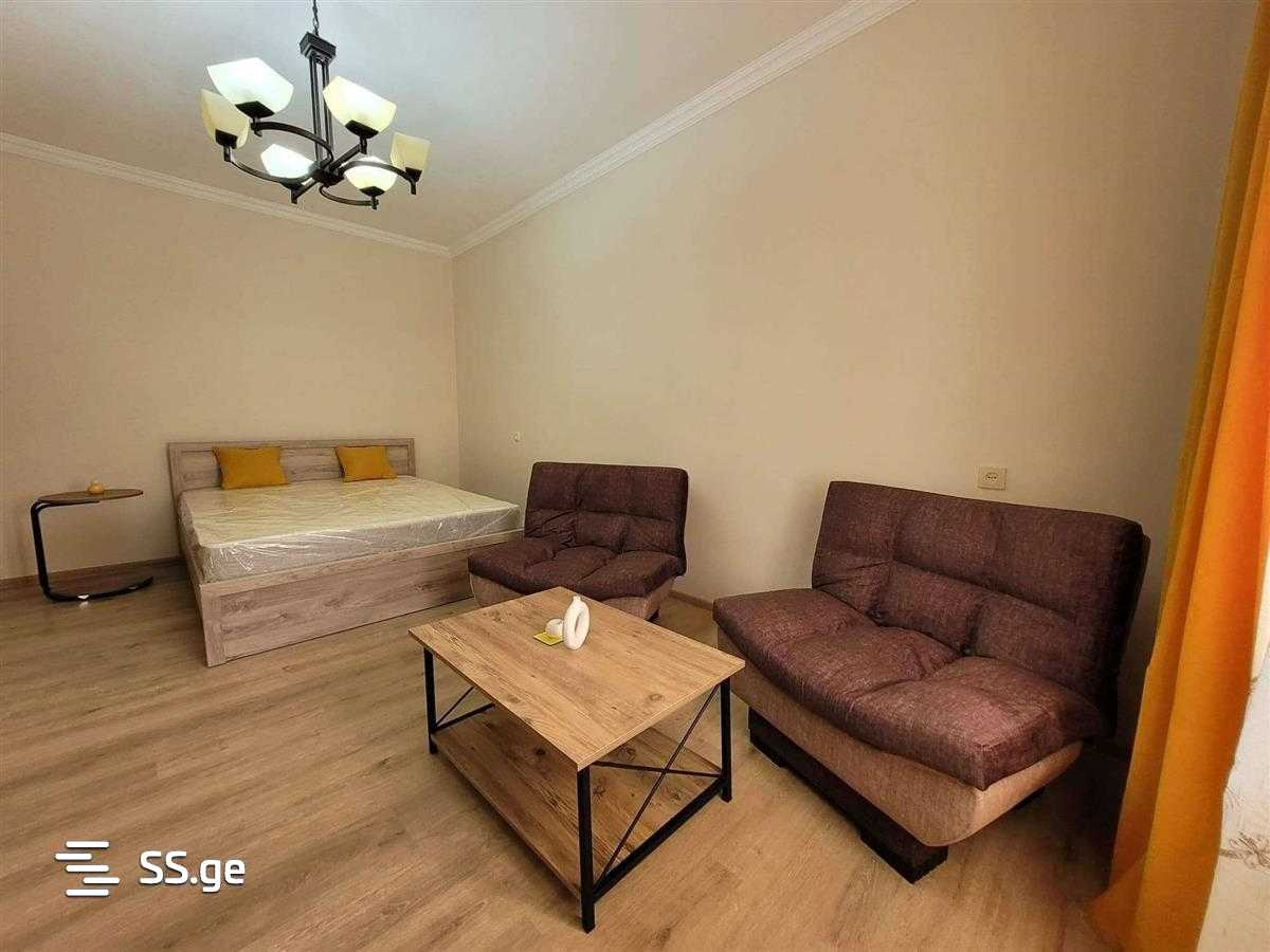 1 Room Flat For Rent. Telavi, 1 of 4