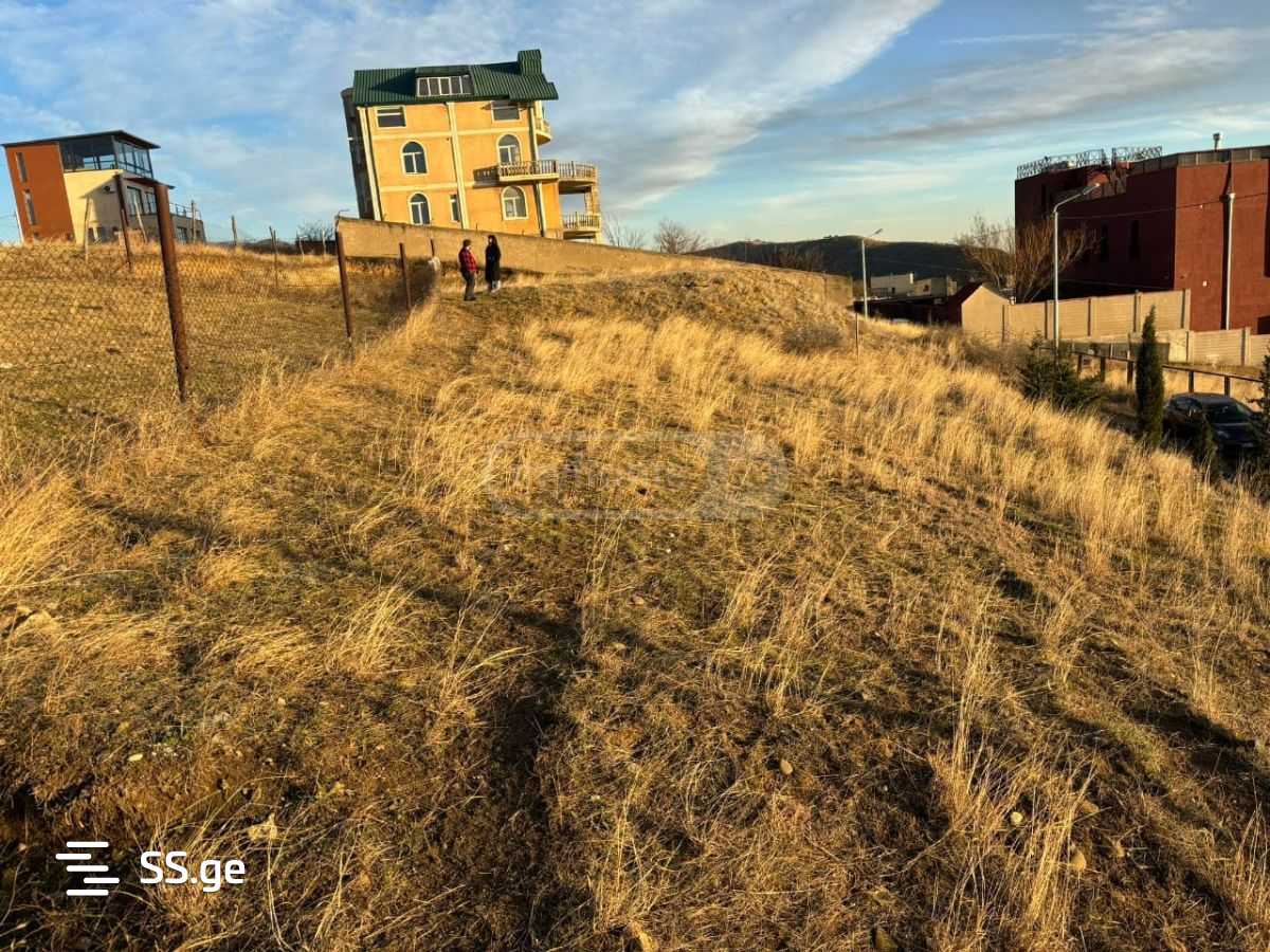 Land For Sale. Temqa view 1