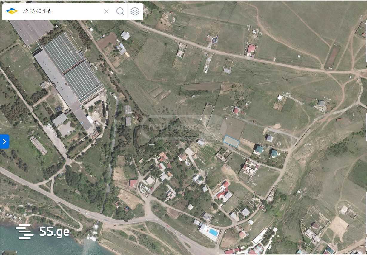 Land For Sale. Temqa view 4