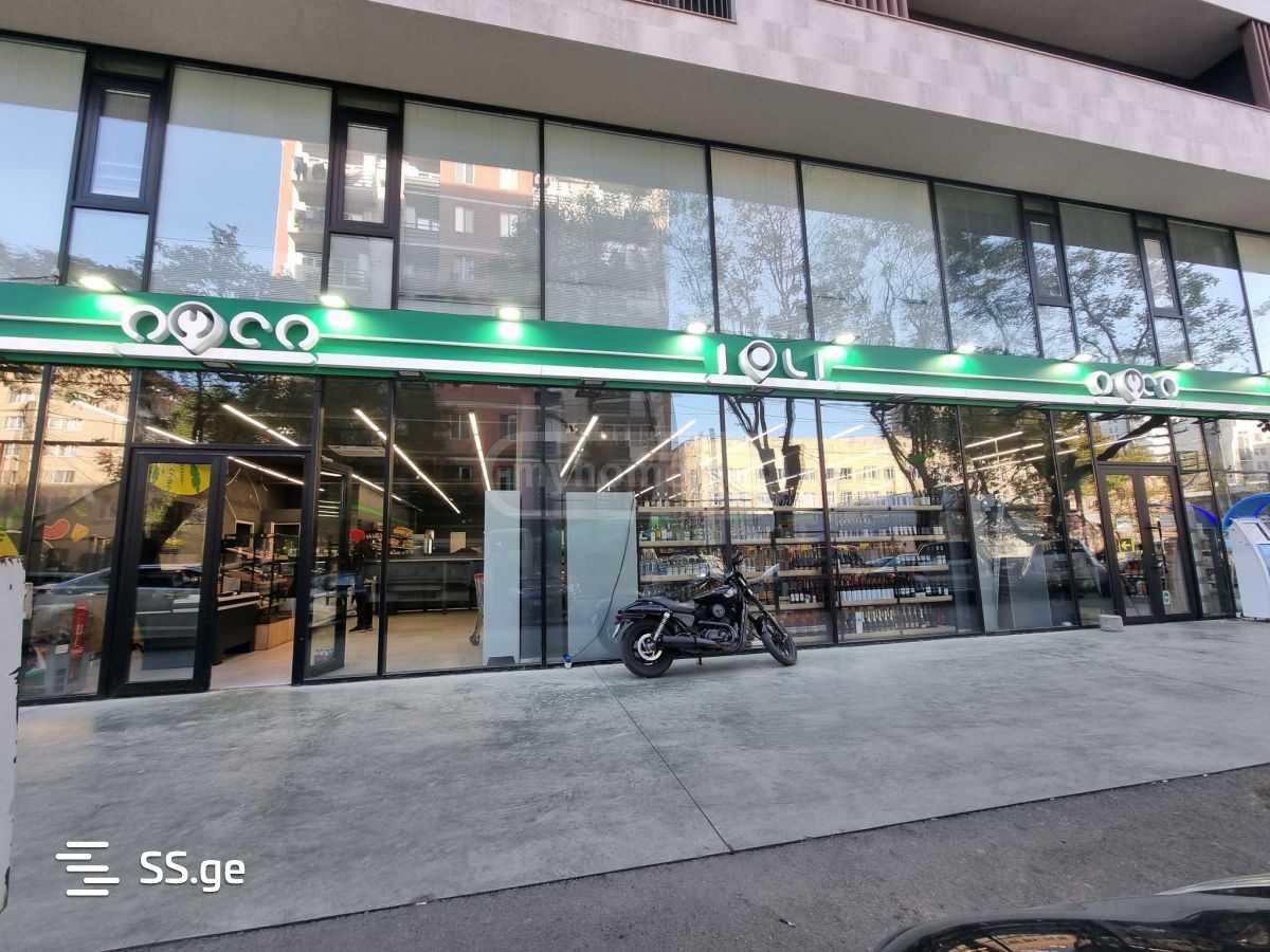 Shopping Property For Rent. Didube view 1