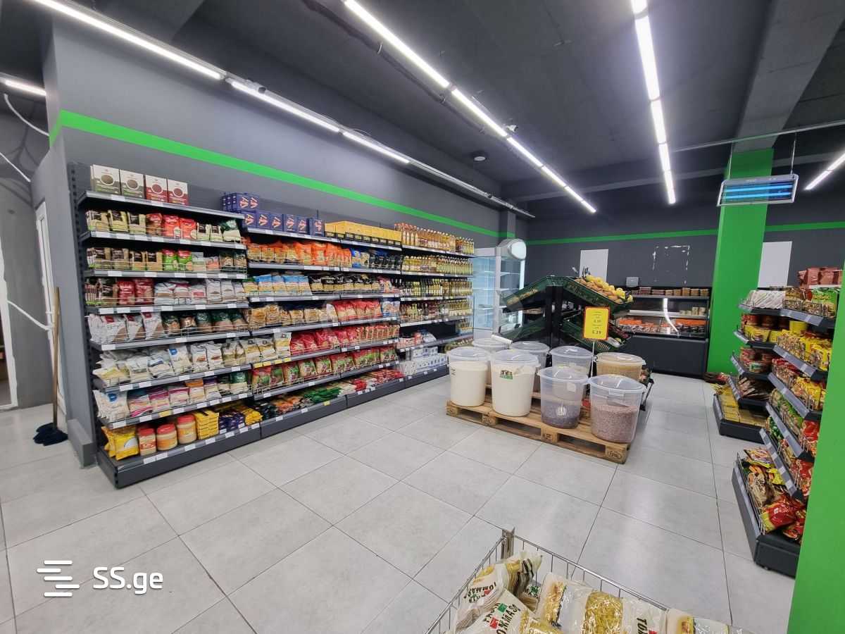Shopping Property For Rent. Didube view 2
