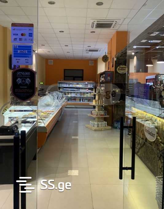 Commercial Space For Sale. Vake view 1