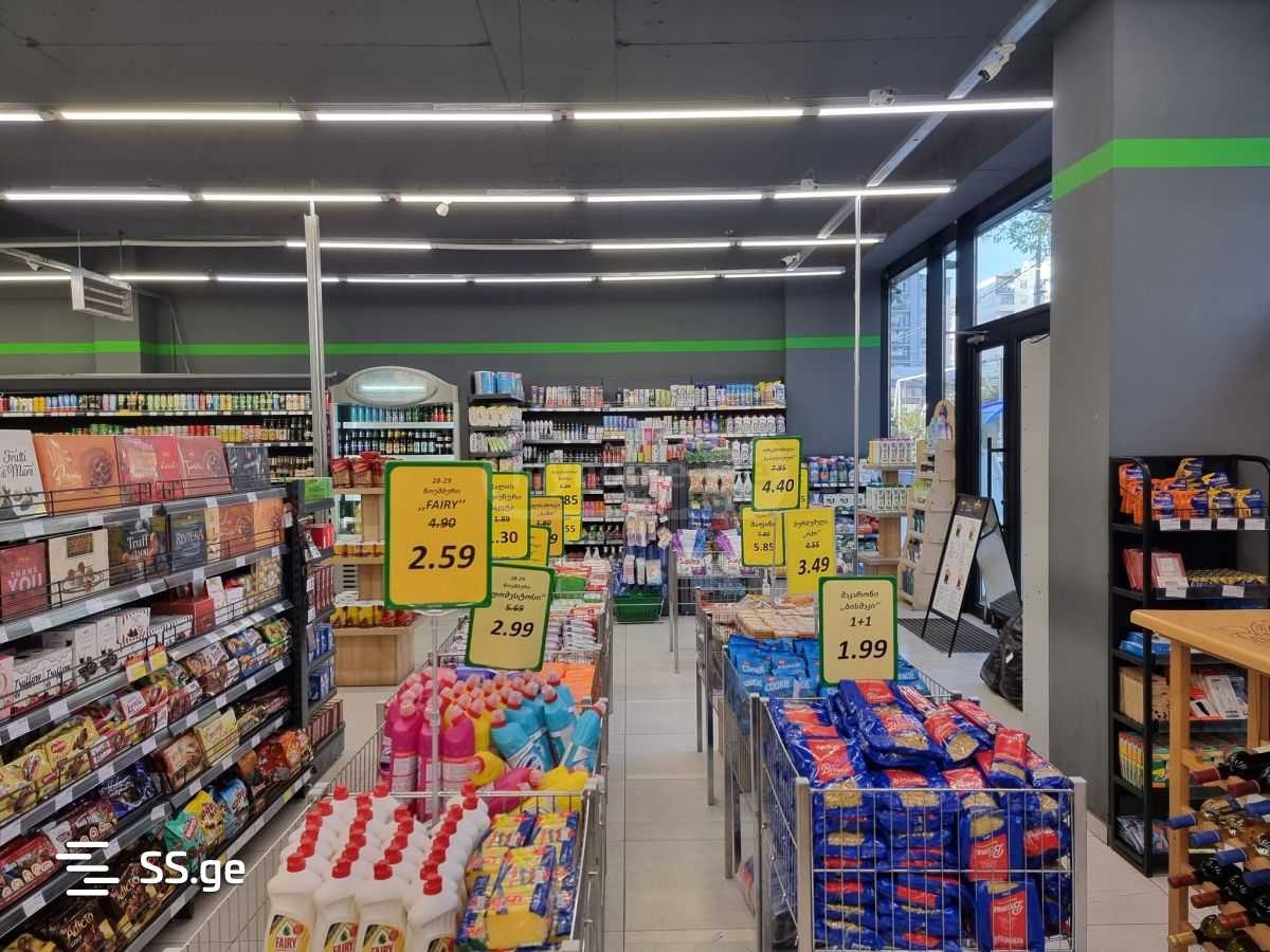 Shopping Property For Rent. Didube view 5