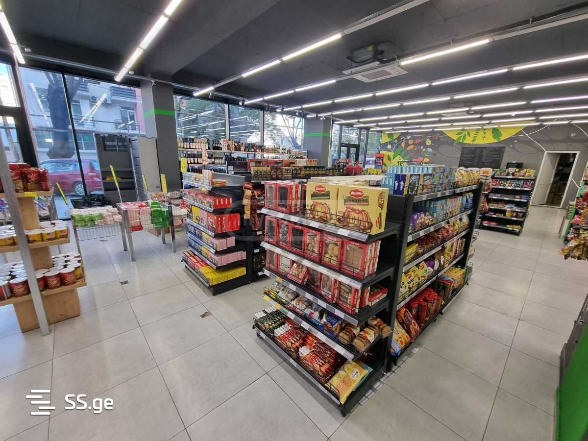 Shopping Property For Rent. Didube view 3