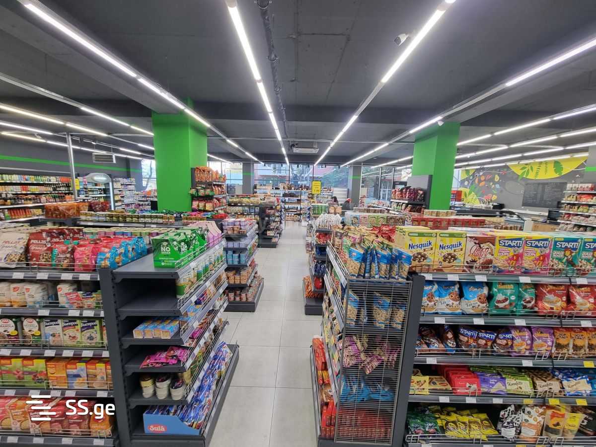 Shopping Property For Rent. Didube view 4