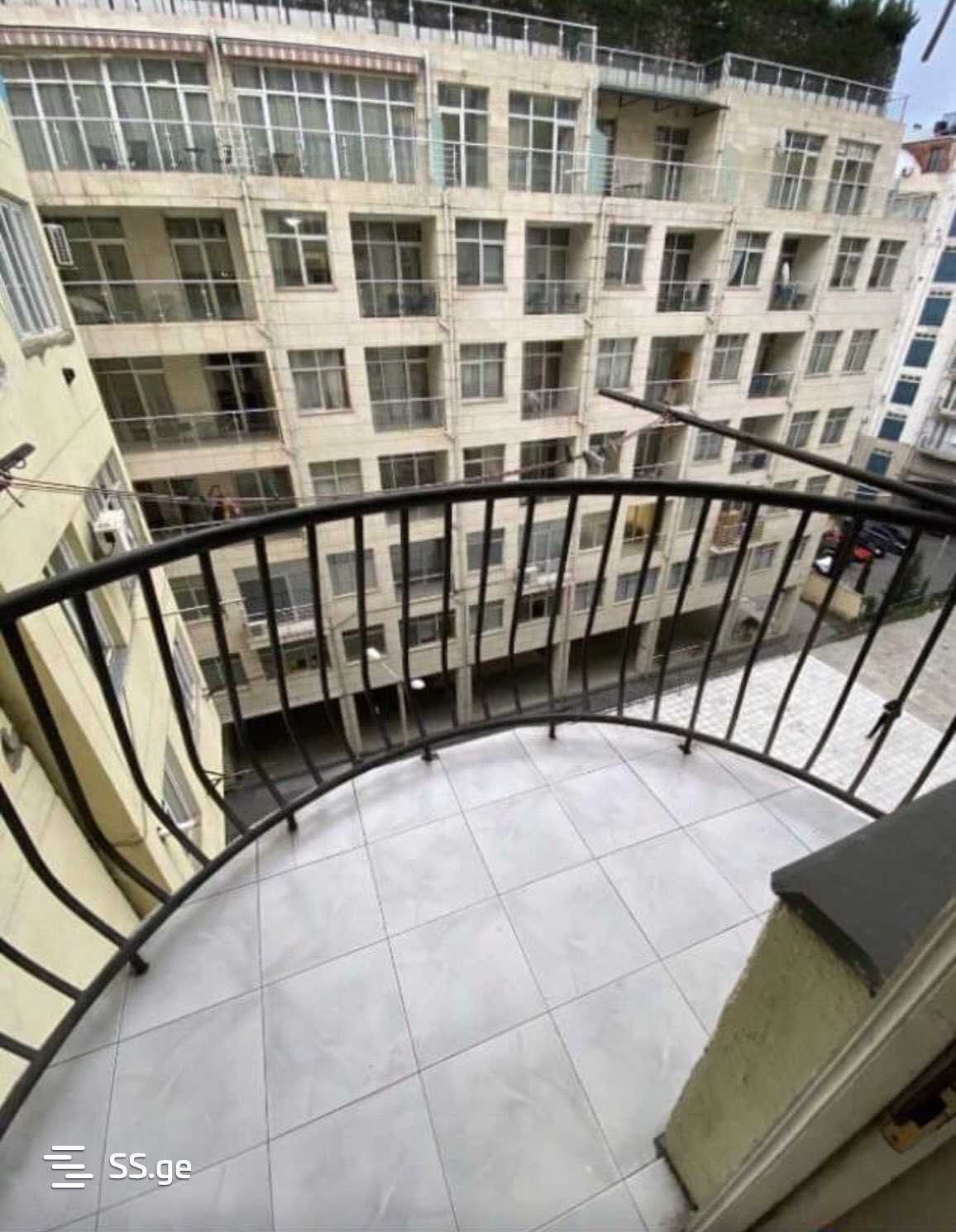 2 Room Flat For Rent. Mtatsminda view 4