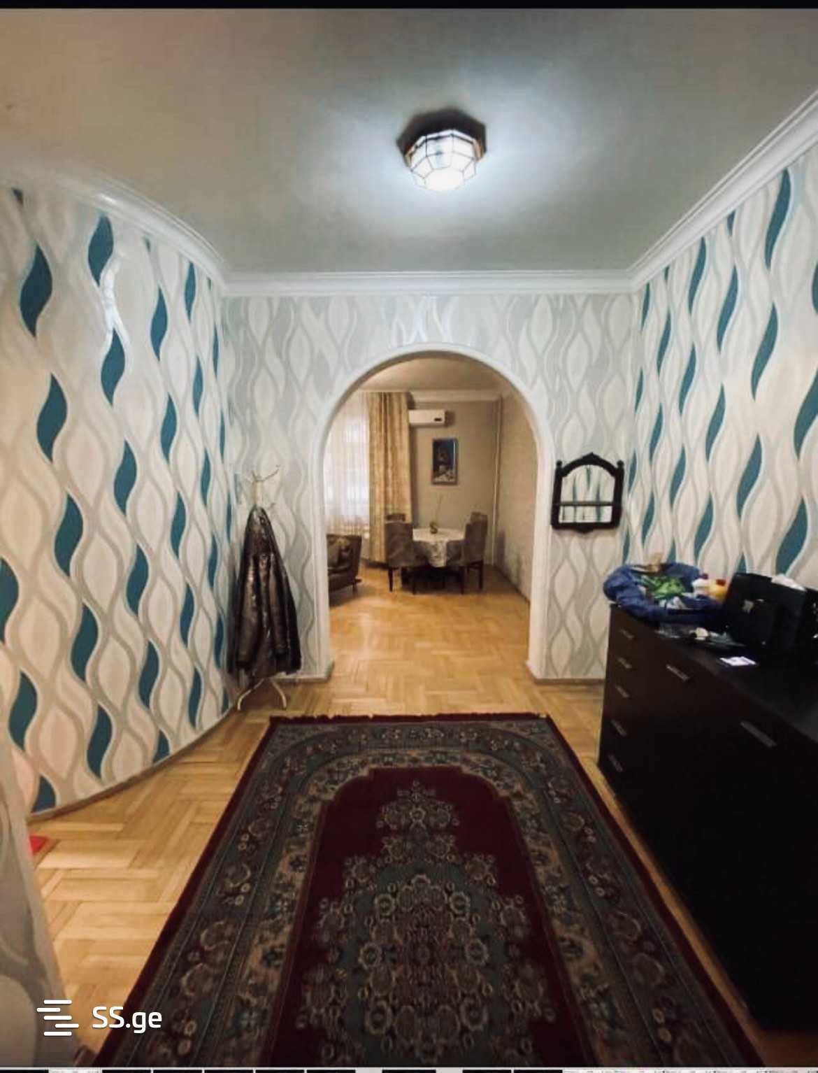2 Room Flat For Rent. Mtatsminda view 9