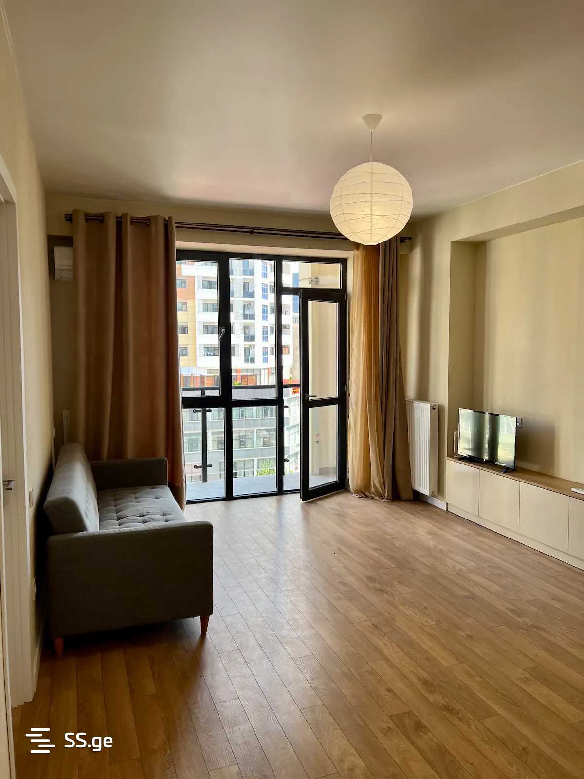 2 Room Flat Daily Rent. Saburtalo view 5